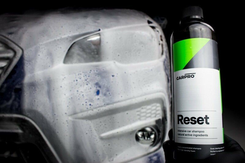 CarPro Reset Shampoo 500ml -  - Car care products, accessories,  coatings, equipment for workshops